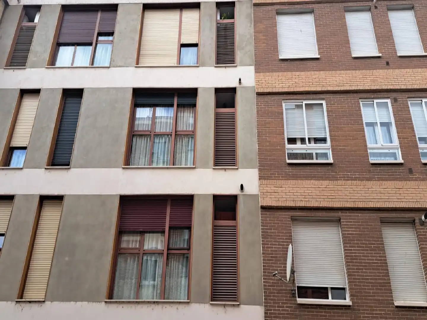 Vista exterior de Dúplex en venda en Centro