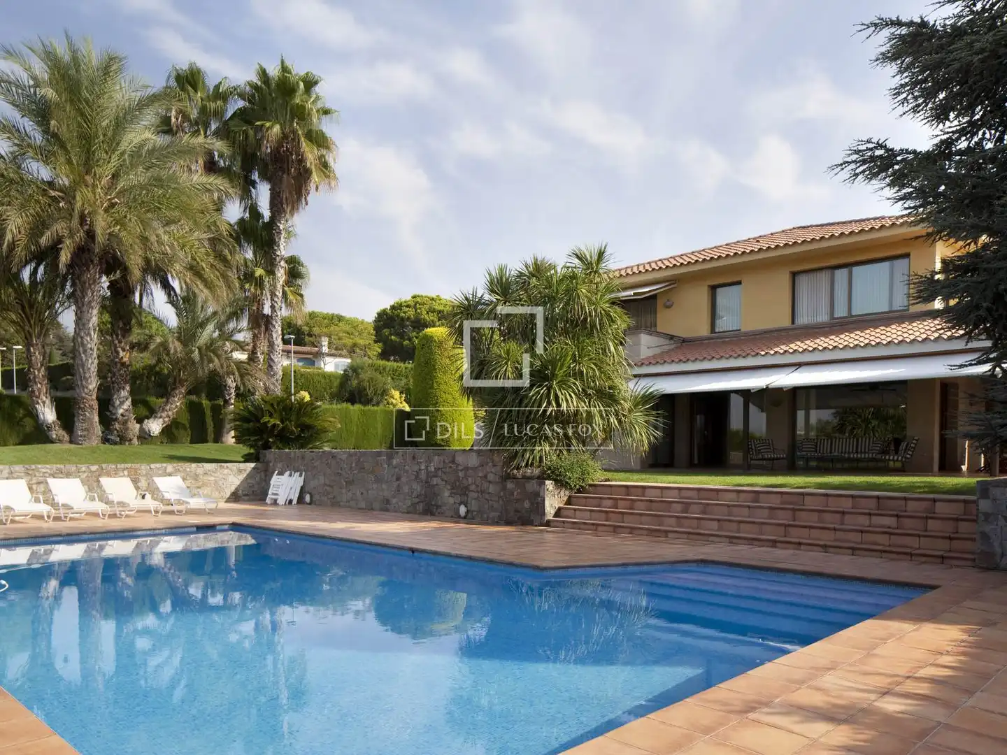 Villa avec terrasse à vendre à Bellresguard - Can Teixidó, imagen 4