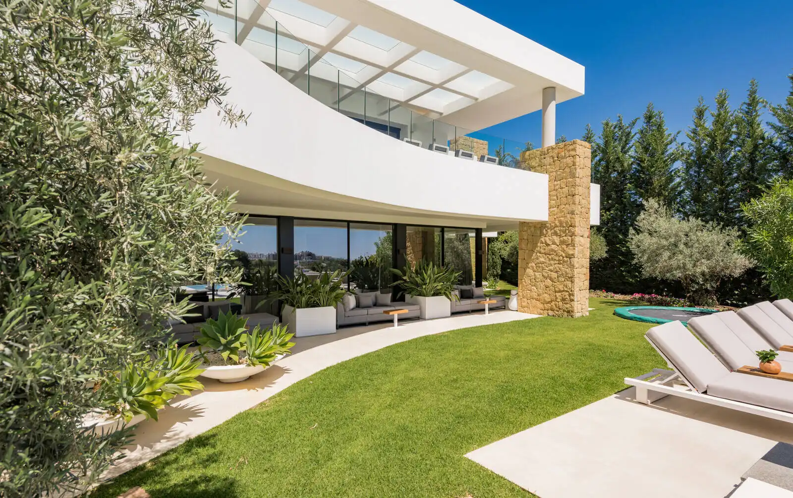 Haus mit Terrasse zum Verkauf in Los Flamingos, imagen 2