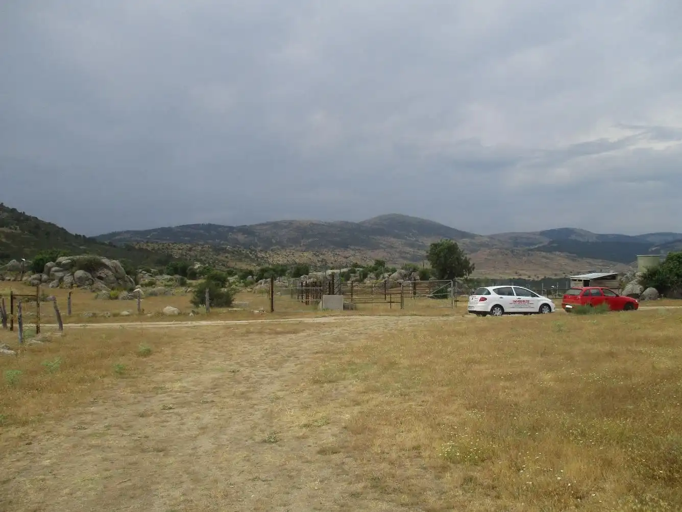 Residencial en venta en Fresnedillas de la Oliva