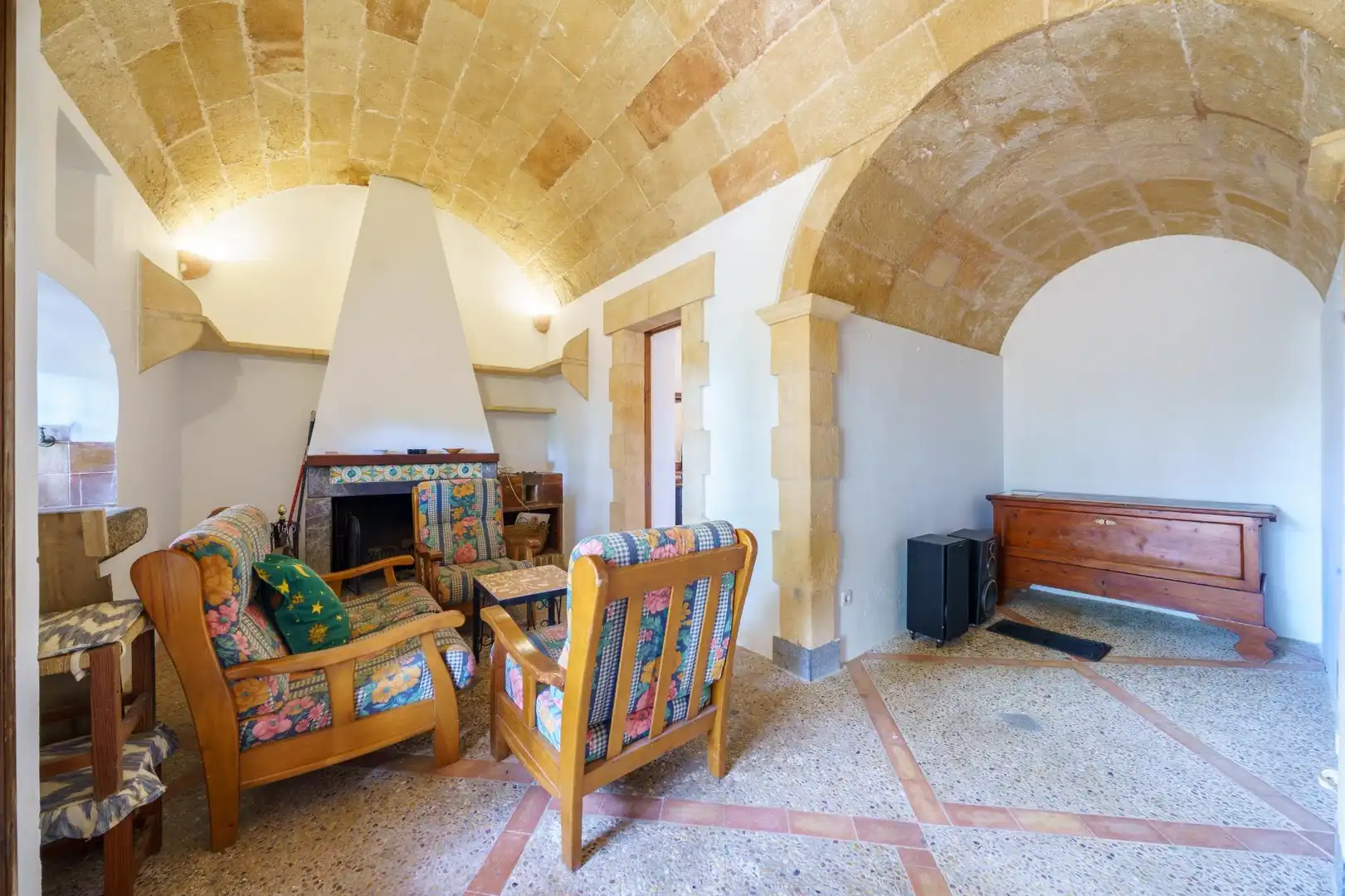 Casa rústica amb terrassa en venda a Artà Poble, imagen 3