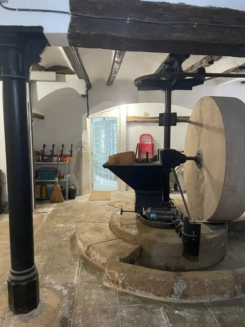 Casa rústica amb piscina en venda a Plaça de la Constitució 4, imagen 34