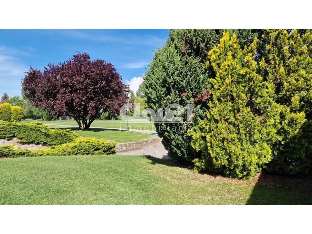 Jardín de Casa o chalet de alquiler en Guils de Cerdanya con Terraza, Amueblado y Piscina comunitaria