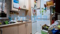 Kitchen of Flat for sale in  Madrid Capital  with Air Conditioner and Heating