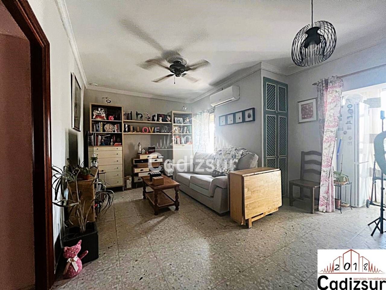 Habitación de Piso en venta en  Cádiz Capital con Aire acondicionado y Terraza