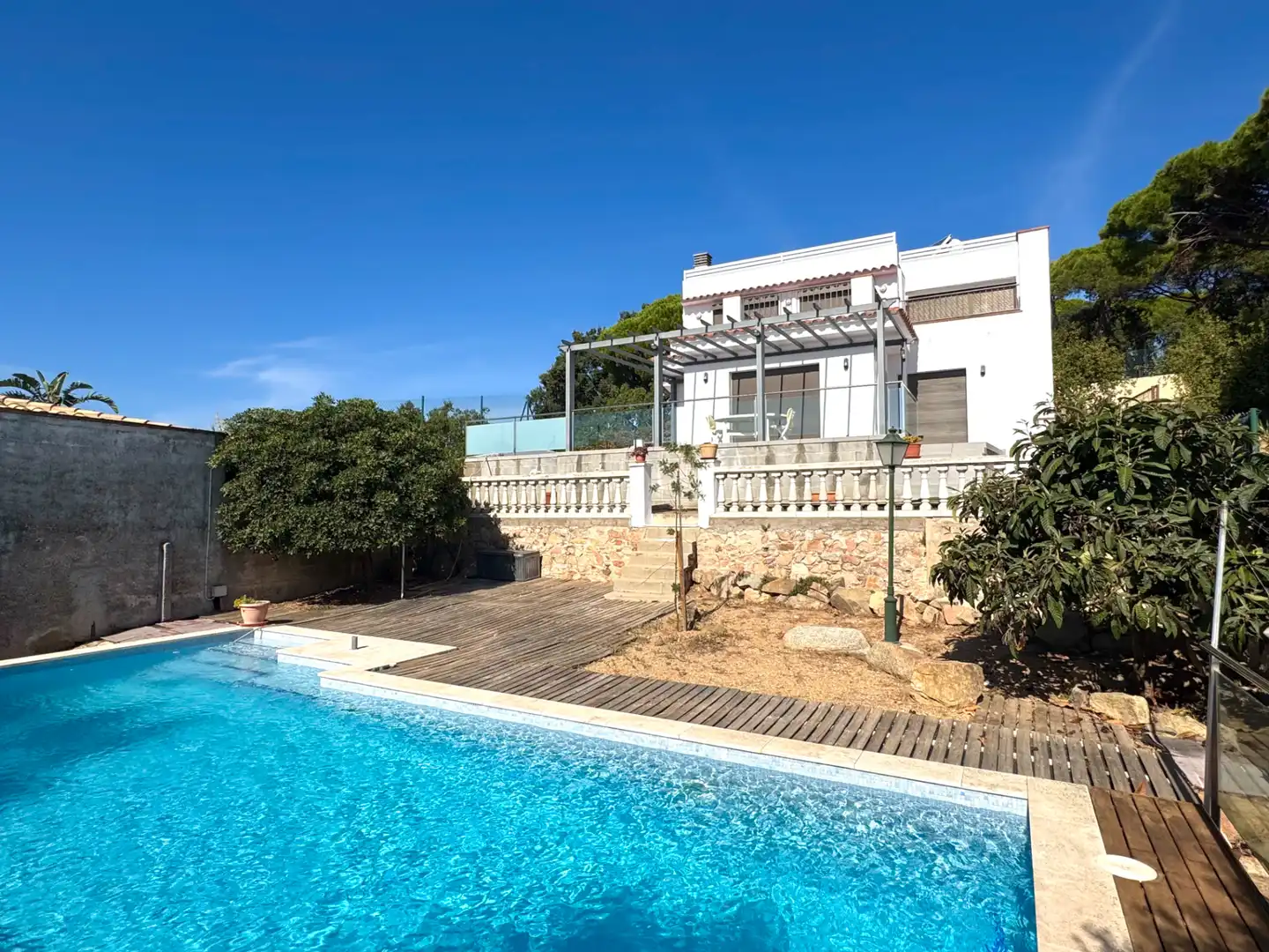 Chalet con terraza en venta en Carrer Nansaire, imagen 2
