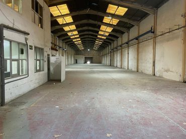 Nau industrial de lloguer a Can Vinyals