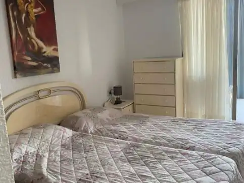 Bedroom of Flat for sale in Levante Alto