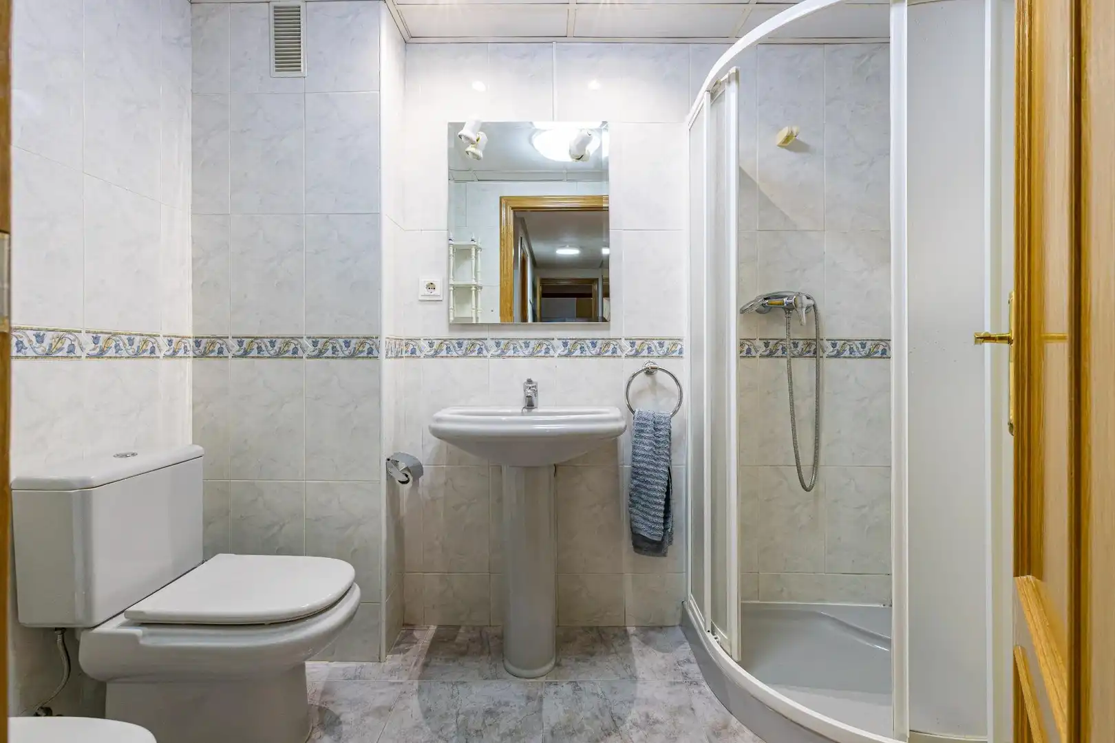 Baño de Piso en venta en Murcia con Aire acondicionado, Parquet y Trastero