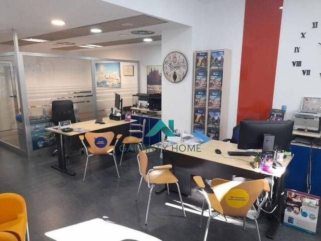 Oficina en Venta en Paseo Sagasta