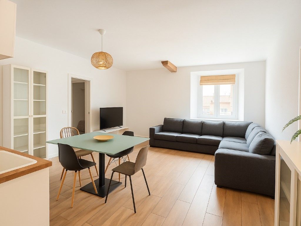 Sala d'estar de Pis en venda en Vilafranca del Penedès