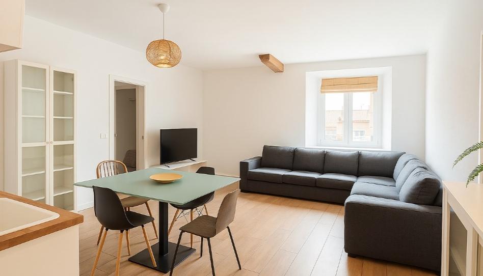 Foto 1 de Pis en venda a Calle Igualada, Centre Vila, Barcelona