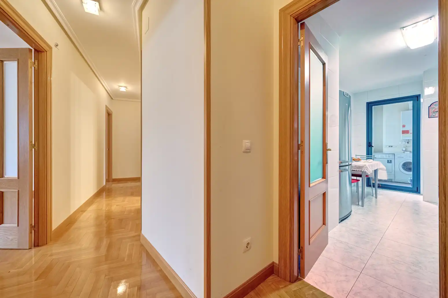 Piso en venta en Berrioplano / Berriobeiti con Calefacción, Parquet y Trastero