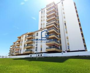 Exterior view of Flat for sale in El Puerto de Santa María  with Air Conditioner, Terrace and Balcony