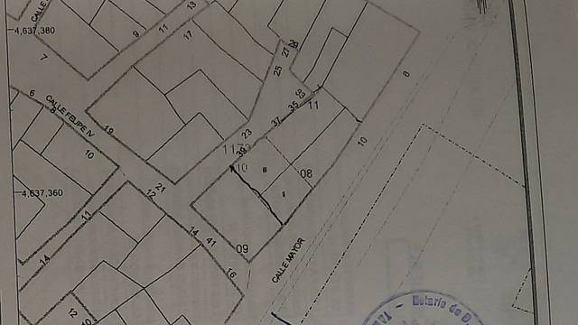 Terreno residencial en Venta en Los Fayos