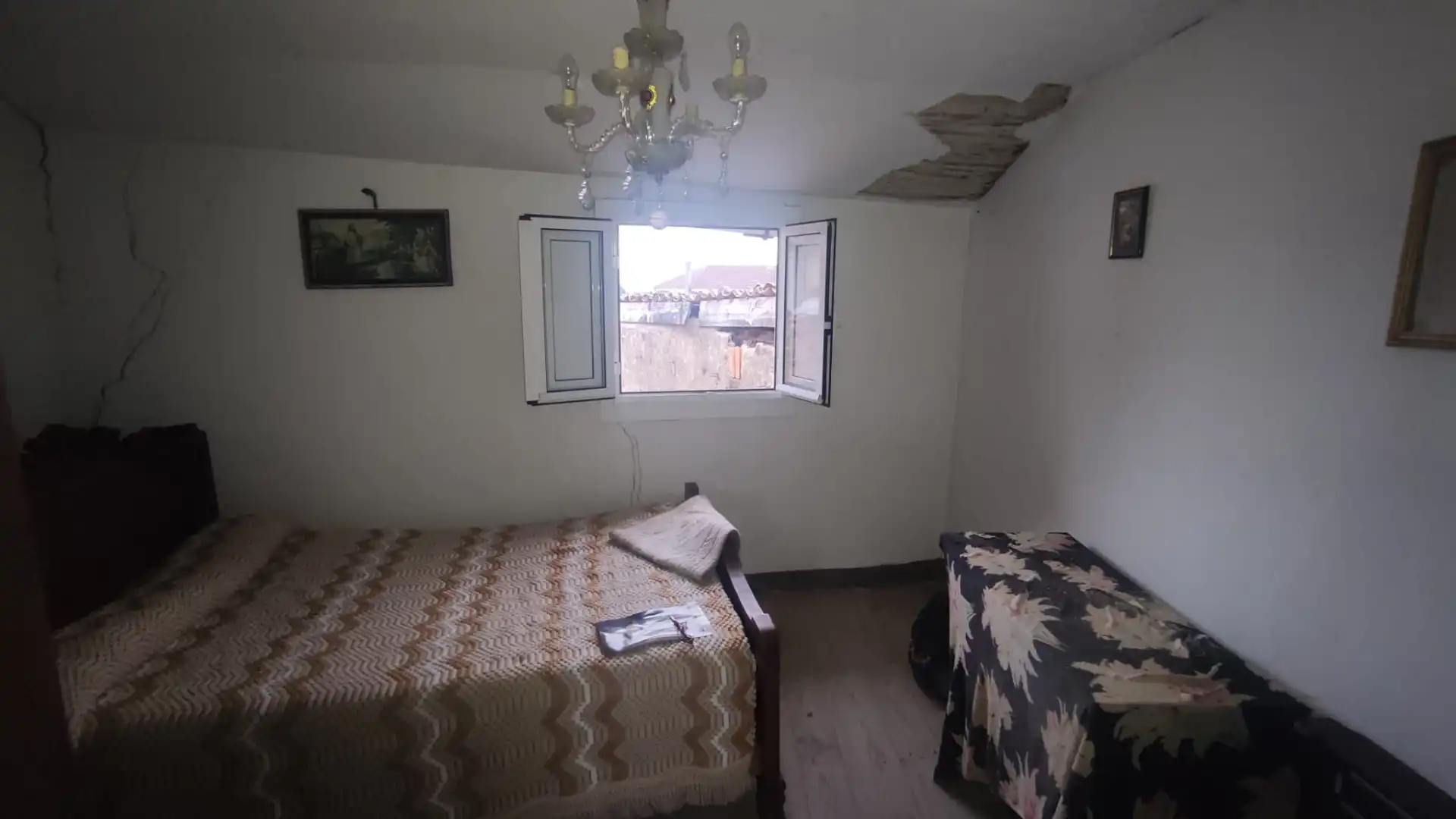 Habitación de Casa o chalet en venta en Taboadela con Jardín privado y Balcón