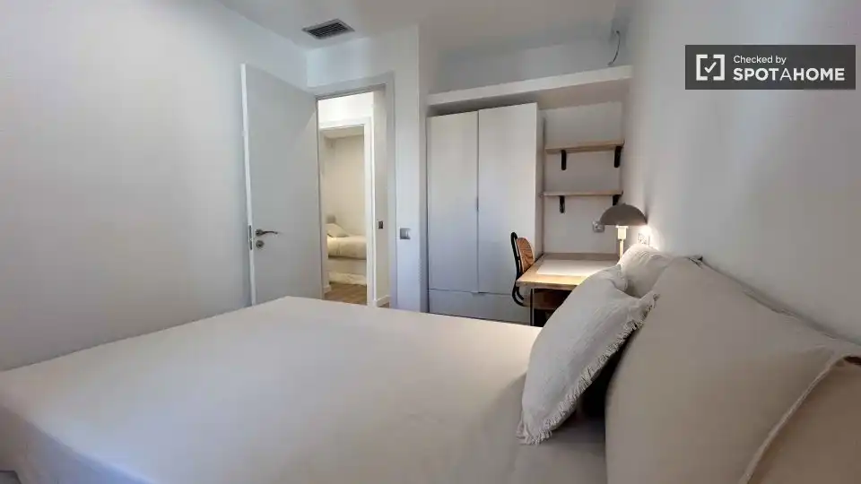 Flat for rent in El Raval