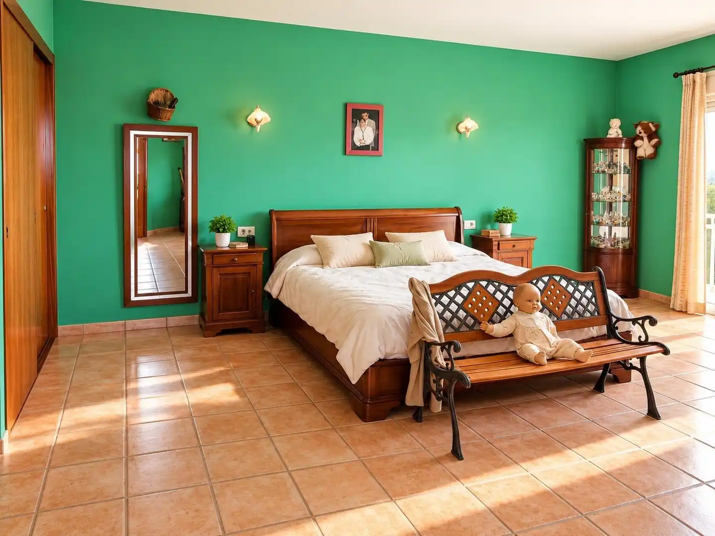 Chalet con terraza en venta en Avenida PATOS LOS, imagen 32