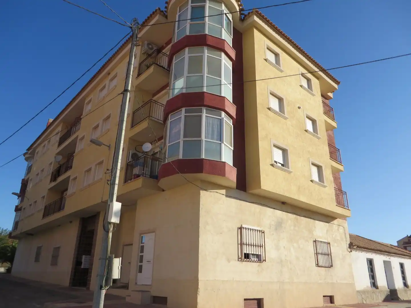 Außenansicht von Maisonette zum Verkauf in Murcia