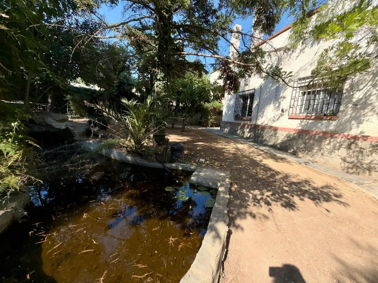 Exterior view of Houses for sale in Montcada i Reixac  with Air Conditioner, Heating and Private garden