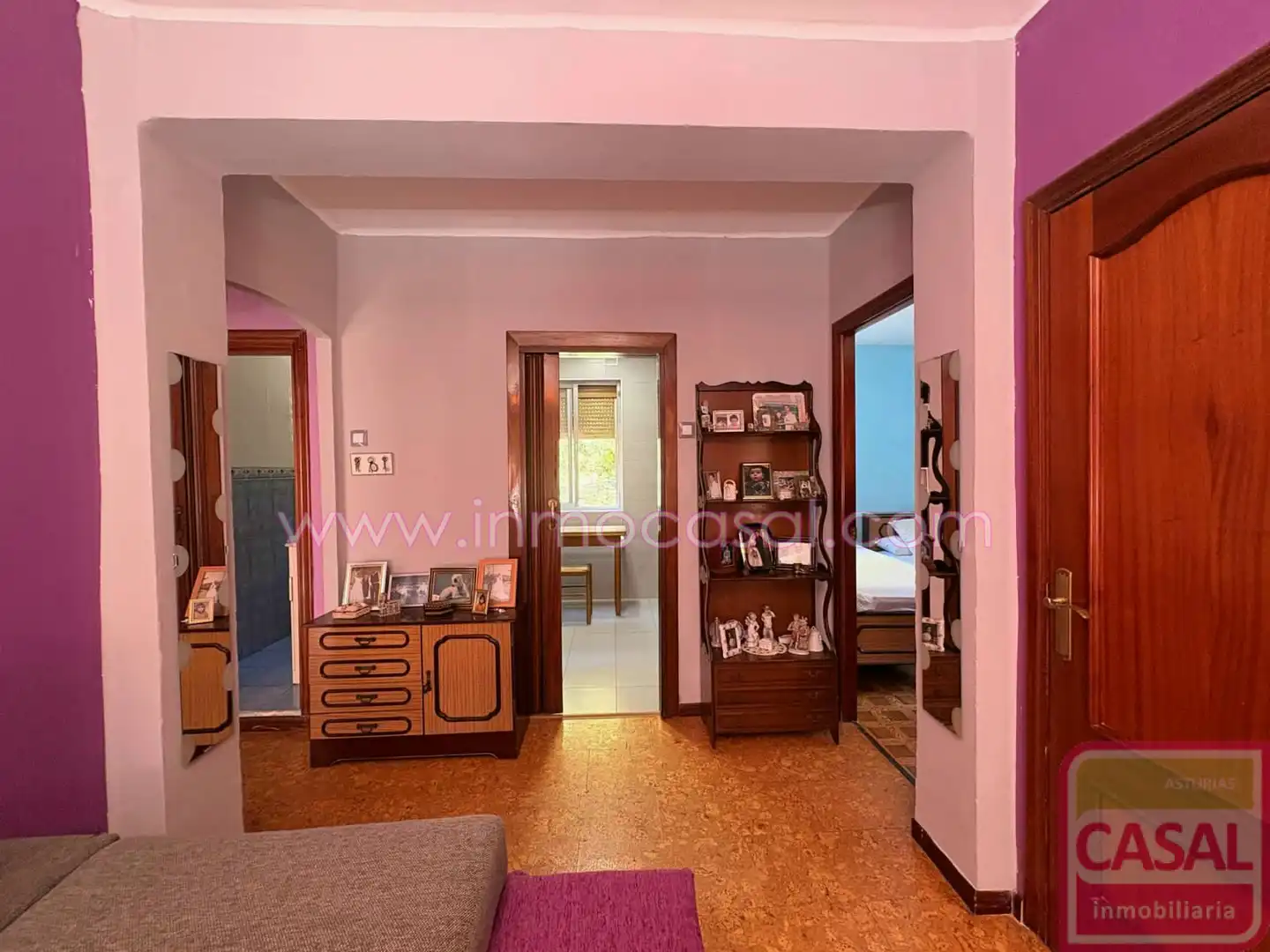 Flat for sale in Mieres (Asturias)  with Heating, Storage room and Furnished