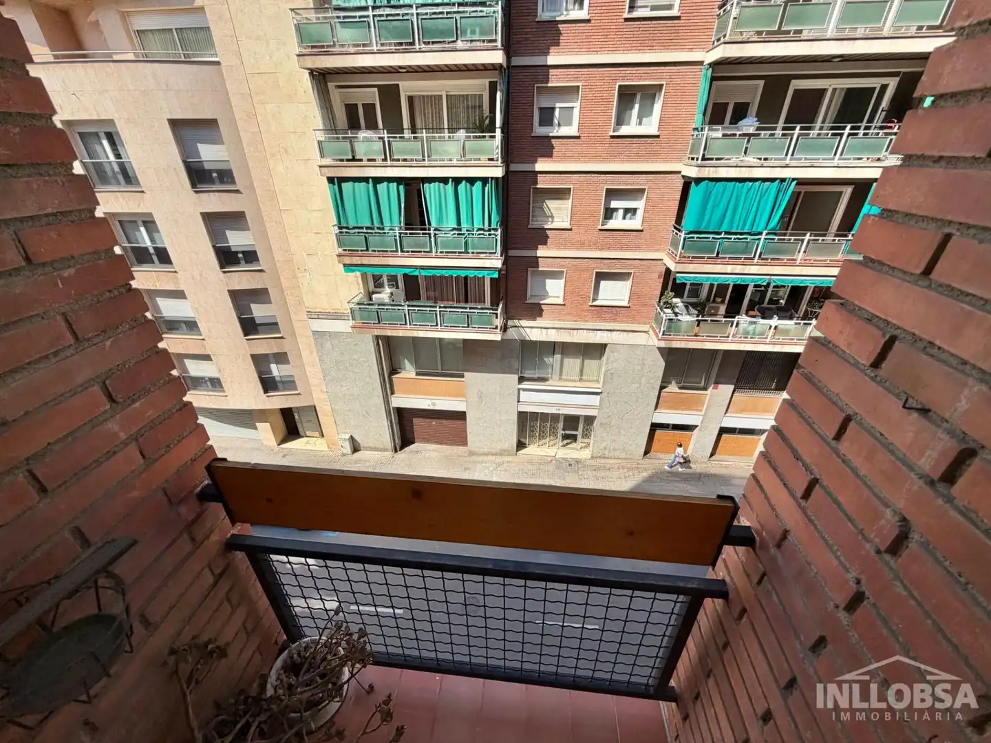 Terraza de Piso en venta en Manresa con Calefacción, Trastero y Balcón