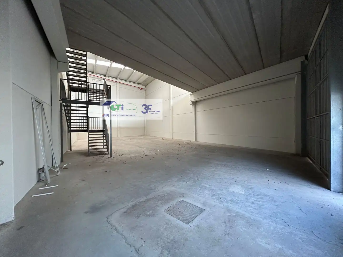 Industrial building for sale in PARQUE EMPRESARIAL MIRAFLORES, imagen 3