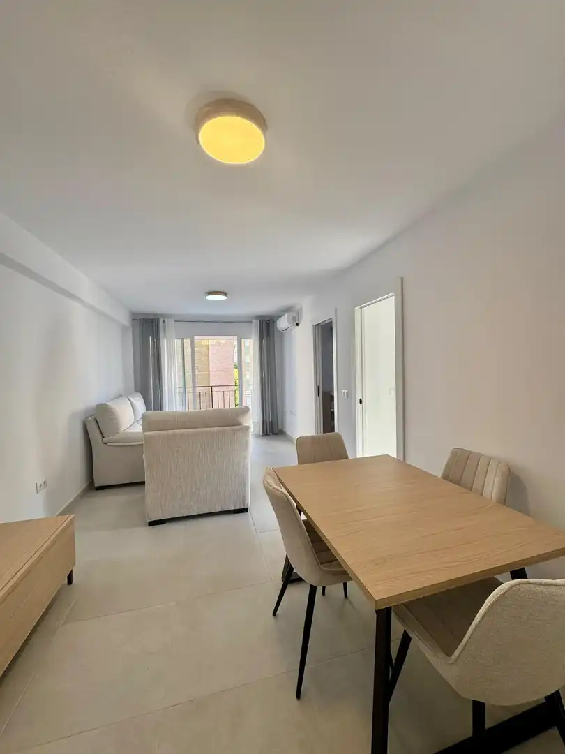 Sala de estar de Piso en venta en Ciudad Jardín