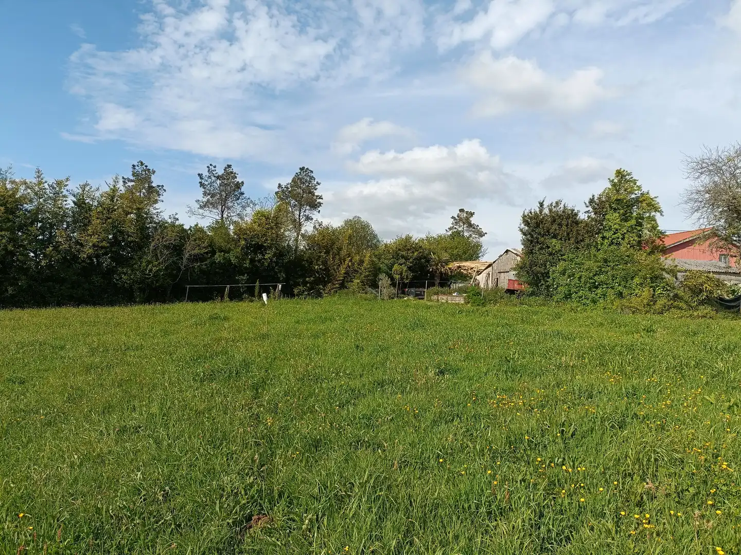 Residencial en venta en Vilasantar