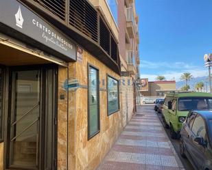 Exterior view of Premises for sale in Roquetas de Mar  with Air Conditioner