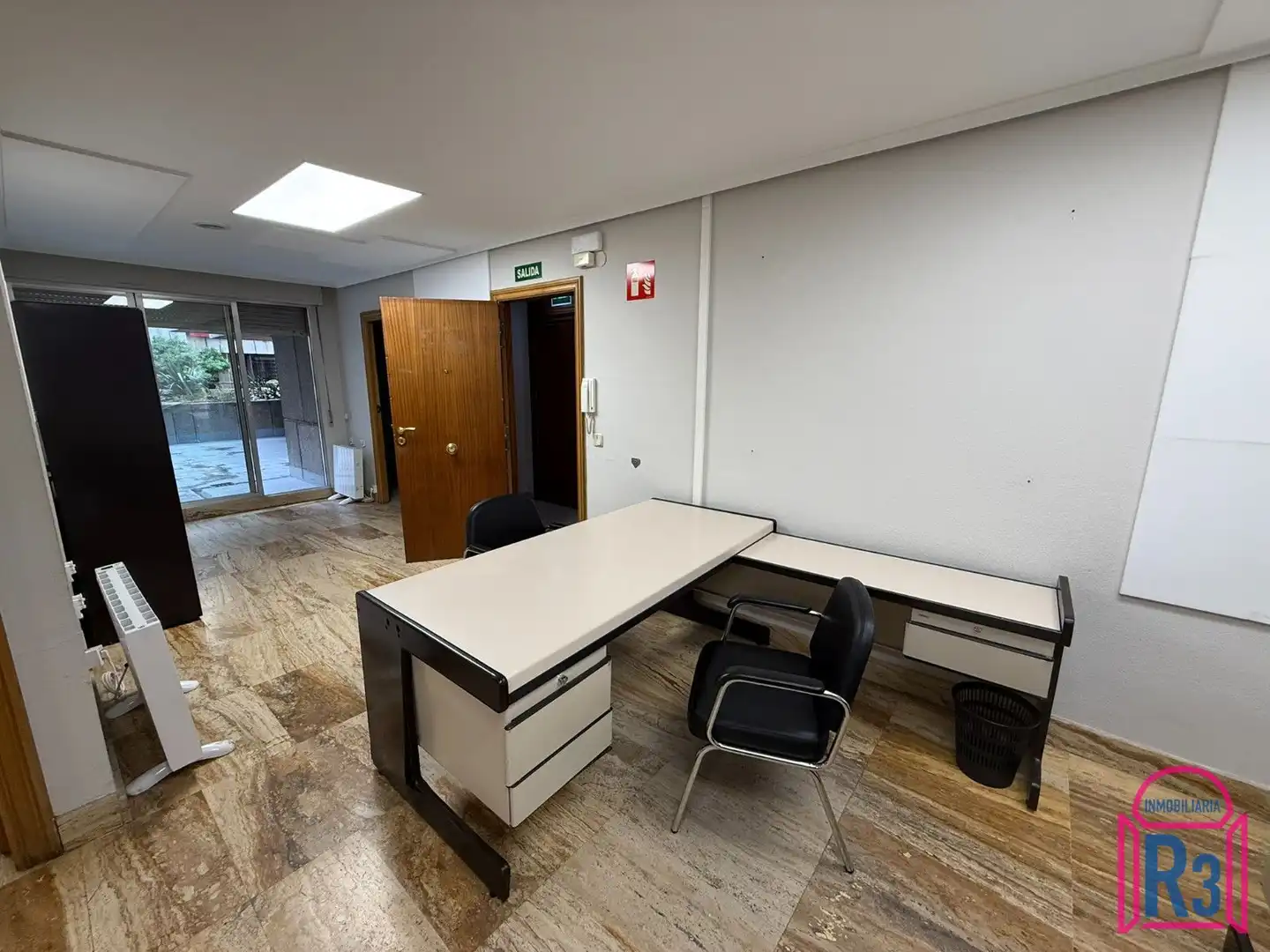 Büro mit Aufzug zur Miete in Gran Via de San Marcos