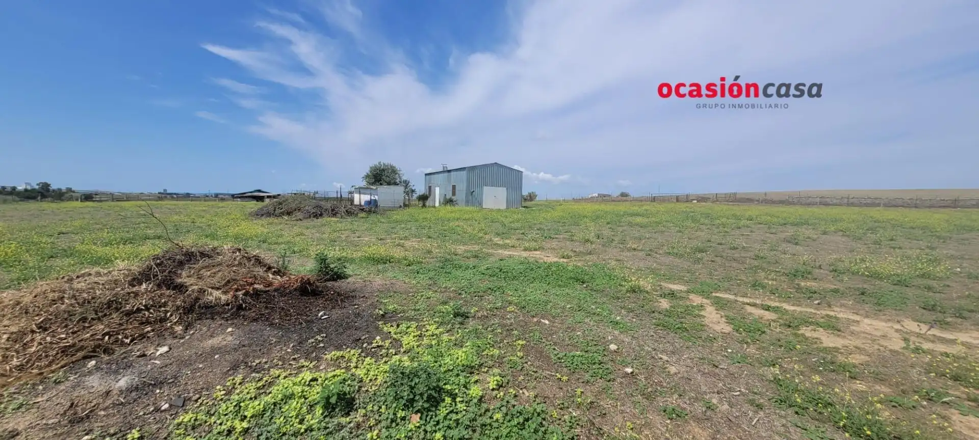 Finca rústica en venta en Dos Torres