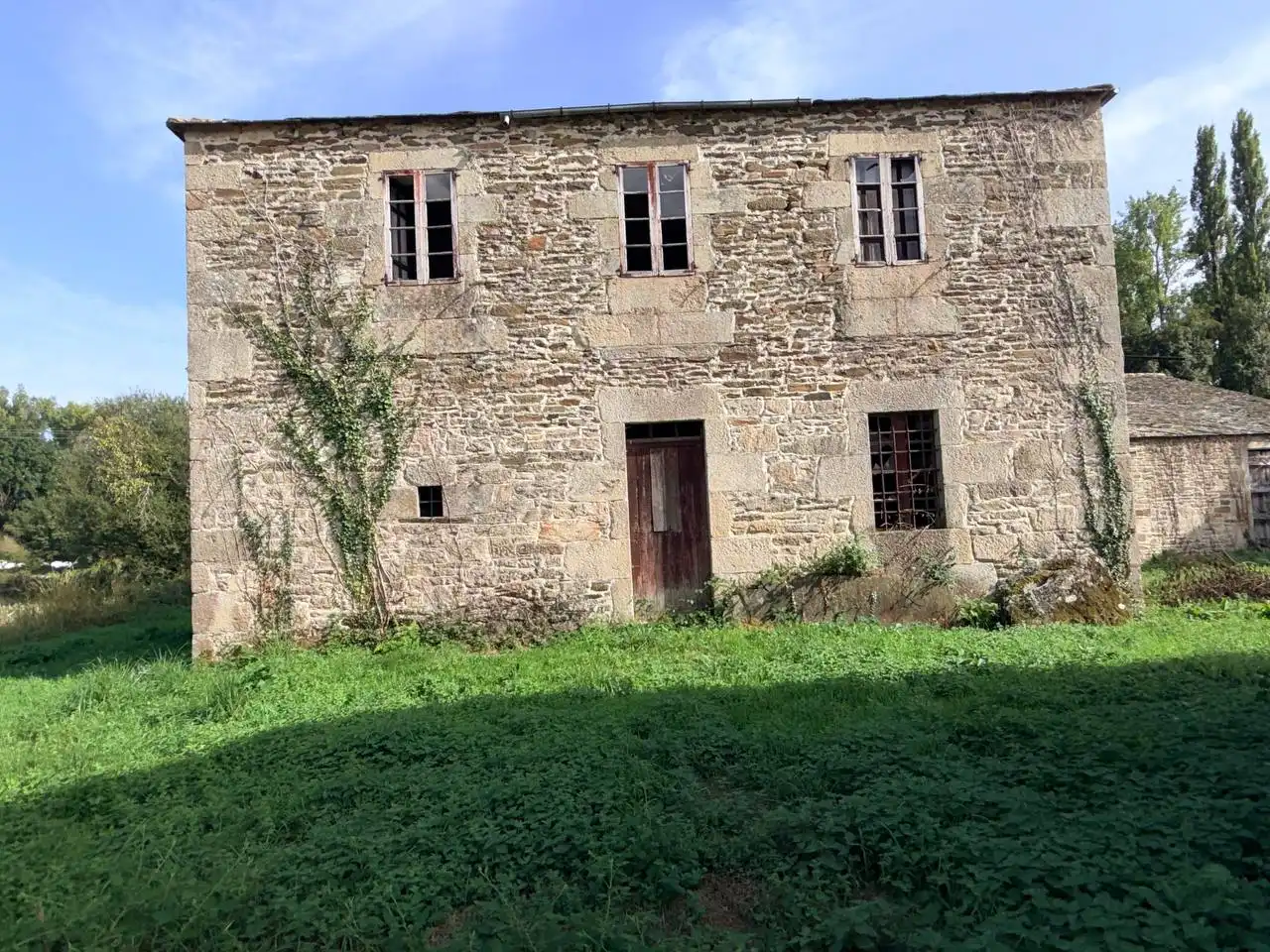 House with garden for sale in Lugar Veiguiña, imagen 4