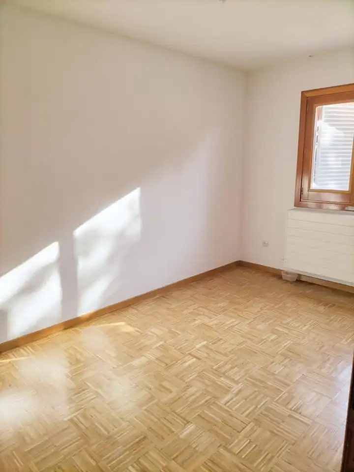 Bedroom of Houses for rent in El Escorial  with Private garden, Storage room and Alarm