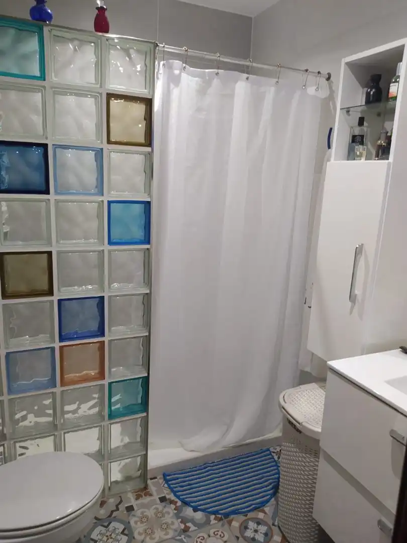 Badezimmer von Wohnung zum Verkauf in Barbate mit Terrasse