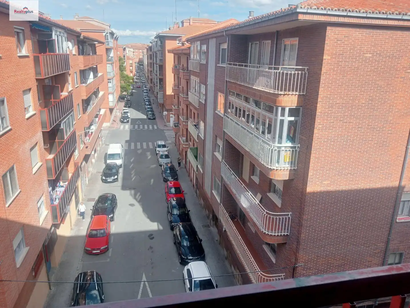 Exterior view of Flat for sale in Ávila