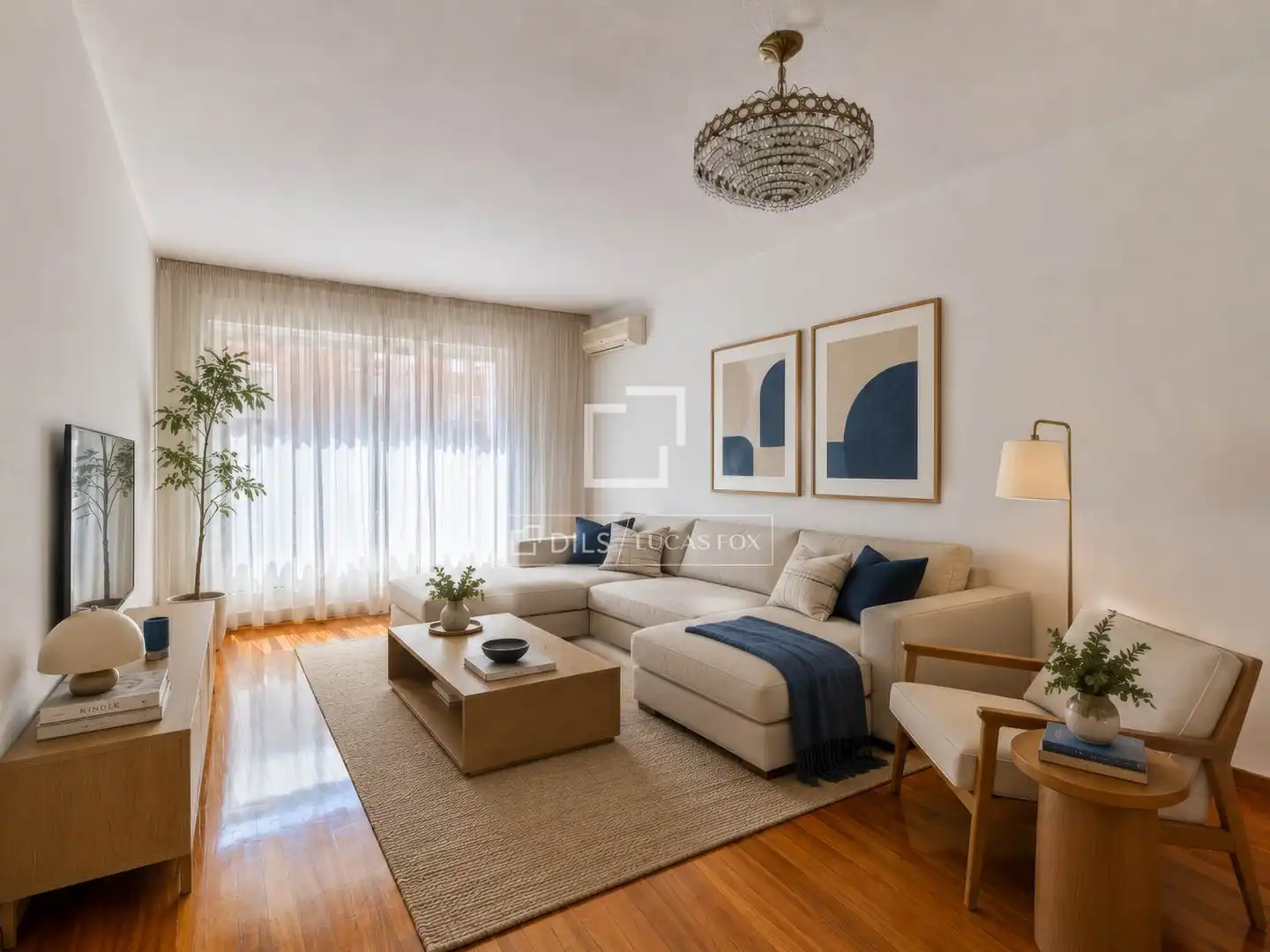 Appartement avec ascenseur à vendre à Chamberí