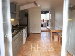 Cocina de Casa o chalet en venta en Saint-Jean-de-Luz con Terraza