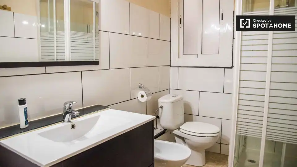 Habitación en Exposició