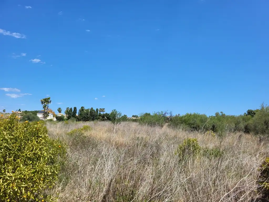 Terreny residencial en venda a BENISSA-PUERTA OLIVAR, imagen 5