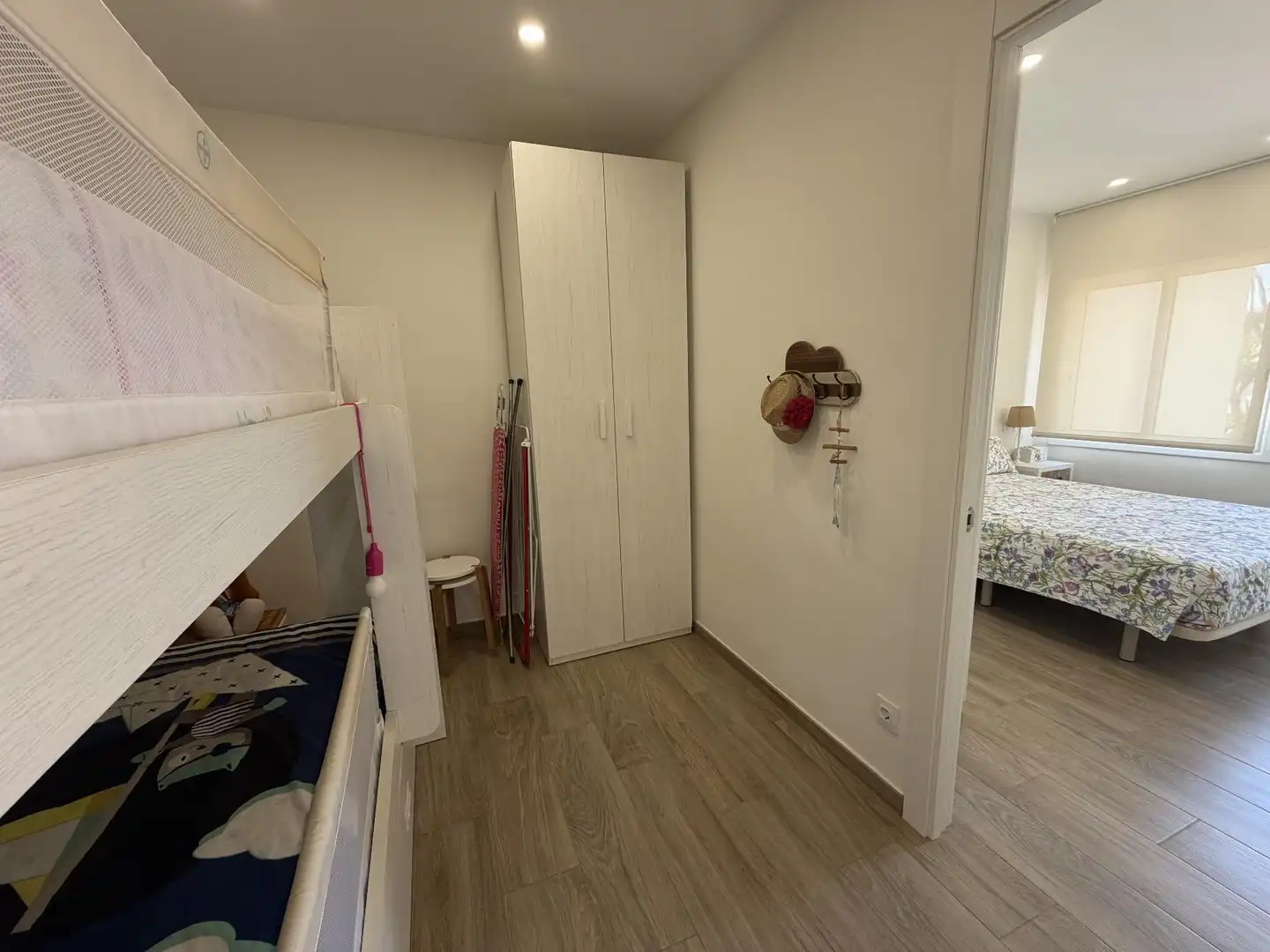 Schlafzimmer von Wohnungen zum Verkauf in El Vendrell mit Klimaanlage, Heizung und Terrasse