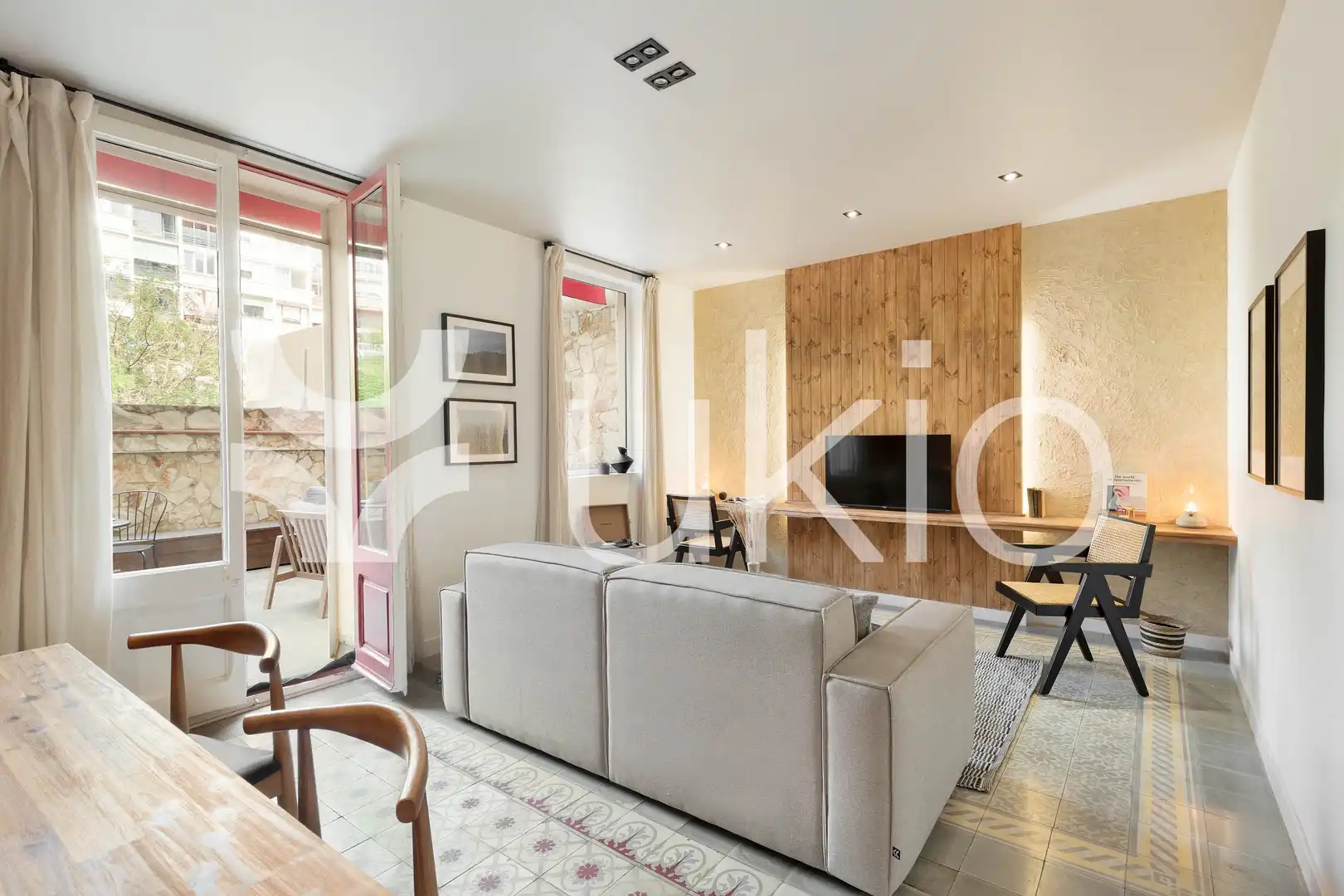 Appartement compact à louer à Carrer de Còrsega, imagen 19