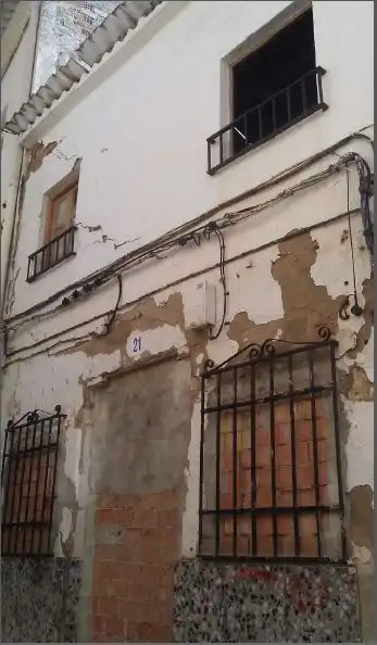 Xalet en venda a C/ Benito Lastres