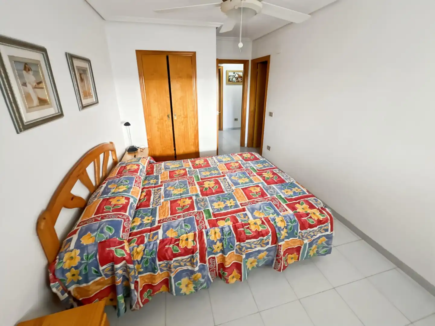 Dormitori de Casa o xalet en venda en Moncofa amb Aire condicionat, Calefacció i Terrassa