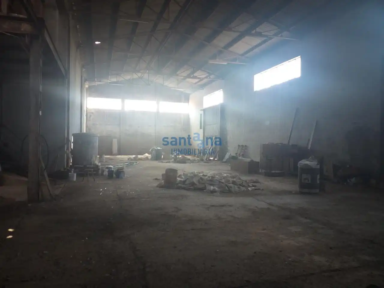 Fabrikhallen zur Miete in León Capital 