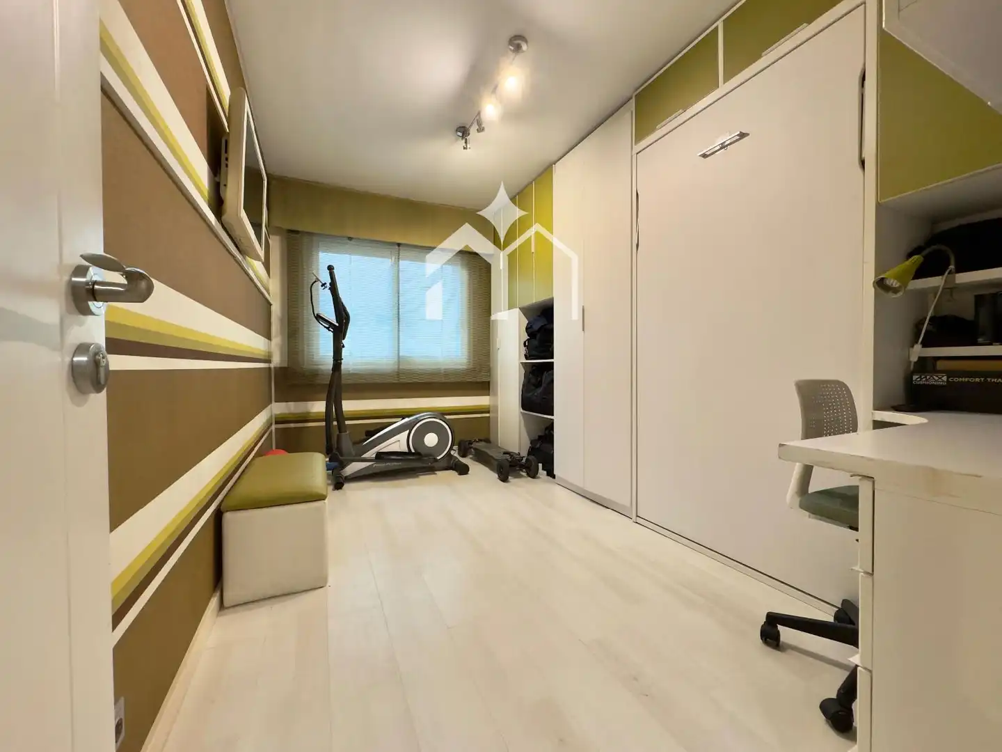 Apartament en venda en Pontevedra Capital  amb Aire condicionat, Calefacció i Terrassa
