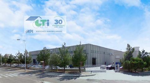 Foto 2 von Fabrikhallen zum Verkauf in Polígono Valdeferrin, Ejea de los Caballeros, Zaragoza