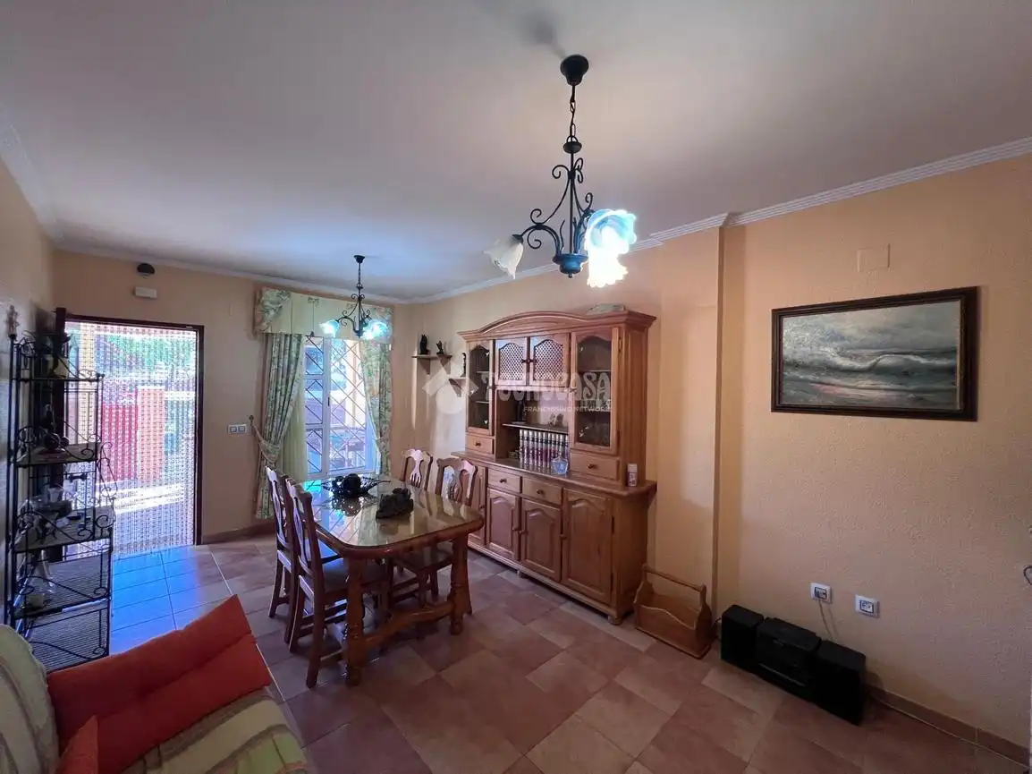 Doppelhaushälfte mit Terrasse zum Verkauf in Punta Umbría, imagen 10