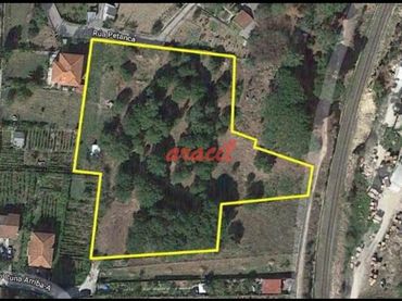 Terreno residenziale in vendita a Barrocanes