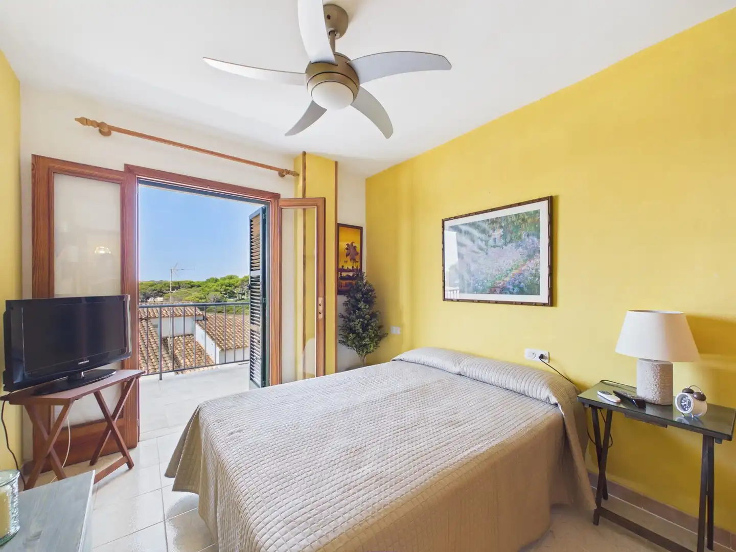 Habitación de Piso de alquiler en Felanitx con Terraza y Amueblado